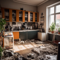Обработка квартир после умершего в Краснокамске
